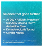 INEOS Skin Science Sea Salt + Blue Lotus Antiperspirant Deodorant Roll On Refill 50ml