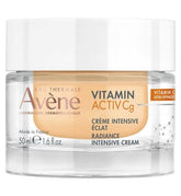 Avène Vitamin Activ Cg Radiance Intensive Cream for Radiant Skin 50ml