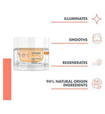 Avène Vitamin Activ Cg Radiance Intensive Cream for Radiant Skin 50ml