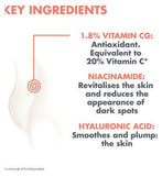 Avène Vitamin Activ Cg Radiance Intensive Cream for Radiant Skin 50ml