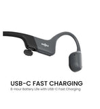 Shokz Openrun Mini Black - Type C