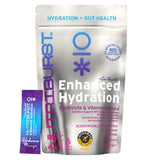 Nutriburst Enhanced Hydration and Gut Health Powder Alphonso Mango Sachets 4.5g 6s