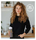 Nutriburst Enhanced Hydration and Energy Powder lemon & lime sachets 3.5g 6s