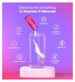 Nutriburst Enhanced Hydration and Beauty Powder Mixed Flavour Sachets 3g 15s