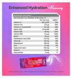 Nutriburst Enhanced Hydration and Beauty Powder Mixed Flavour Sachets 3g 15s