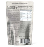 Nutriburst Enhanced Hydration and Beauty Powder Juicy Peach Sachets 3g 6s