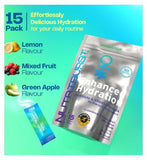 Nutriburst Enhanced Hydration and Recovery Powder Mixed Flavours Sachets 3g 15s