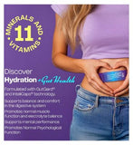 Nutriburst Enhanced Hydration Gut Health Powder Mixed Flavour Sachets 4.5g 15s