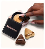 Huda Beauty Mini Puffs Powder Puff Trio