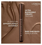 L'Oreal Paris Shadow Stick Duo Mauve Bundle
