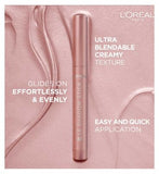 L'Oreal Paris Shadow Stick Duo Rose Bundle