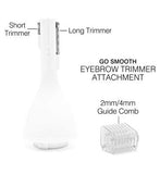 Rio Go Smooth 4 in 1 Lady Shaver & Bikini Trimmer