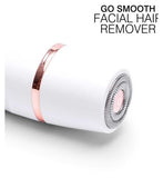 Rio Go Smooth 4 in 1 Lady Shaver & Bikini Trimmer