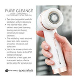 Rio Pure Cleanse Deep Cleansing & Exfoliating Facial Brush