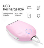 Rio Go Smooth Lady Shaver - Pink