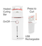 Rio Wowlash Heated Eyelash Curler