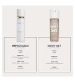 Impeccable 24HR Blurring Matte Setting Spray 40ml