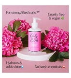 Only Curls Mega Hold Gel 250ml