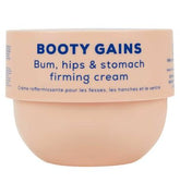 Bloom and Blossom Booty Gains Bum, Hips & Stomach Firming Cream 240g