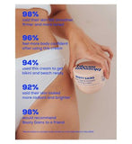 Bloom and Blossom Booty Gains Bum, Hips & Stomach Firming Cream 240g