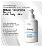 The Ordinary Natural Moisturising Factors + Inulin Body Lotion 240ml