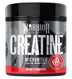 Warrior Creatine Savage Strawberry 300g