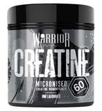 Warrior Creatine Unflavoured 300g