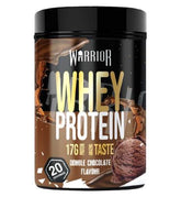 Warrior Whey Double Choc 500g