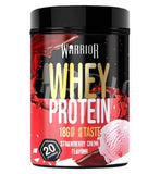 Warrior Whey Strawberry 500g