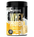 Warrior Whey Vanilla 500g
