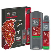 Dove Men+Care Lions XL Duo Gift Set for Him 2 Pieces