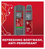 Dove Men+Care Lions XL Duo Gift Set for Him 2 Pieces