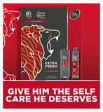 Dove Men+Care Lions XL Duo Gift Set for Him 2 Pieces