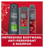 Dove Men+Care Lions Washbag Collection Gift Set for Him 3 Pieces