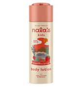 Nala's Kids Body Lotion Strawberry Springs 200ml