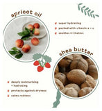 Nala's Kids Body Lotion Strawberry Springs 200ml