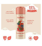Nala's Kids Bubble Bath Strawberry Springs 200ml