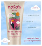 Nala's Baby Nourishing Balm Fragrance Free 30ml