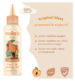 Nala's Kids Hair Oil Tropical Blast 100ml