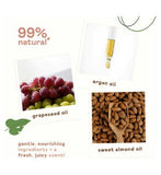 Nala's Kids Hair Oil Tropical Blast 100ml