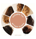 Nala's Kids Hair Oil Tropical Blast 100ml