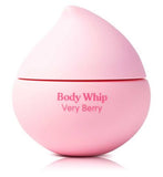 Sundae Body Whip Moisturiser - Berry