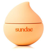 Sundae Body Whip Moisturiser - Peach