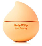 Sundae Body Whip Moisturiser - Peach