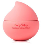 Sundae Body Whip Moisturiser - Watermelon