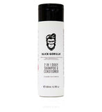 Slick Gorilla Detox 2in1 Shampoo & Conditioner 200ml