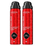 L'Oreal Paris Infallible Setting Spray Mist Duo Bundle