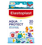 Elastoplast Aqua Protect Kids Everyday Plasters (20 pcs)