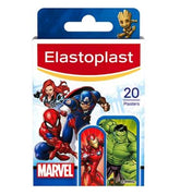 Elastoplast Kids Marvel Assorted Plasters 20s