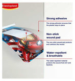 Elastoplast Kids Marvel Assorted Plasters 20s